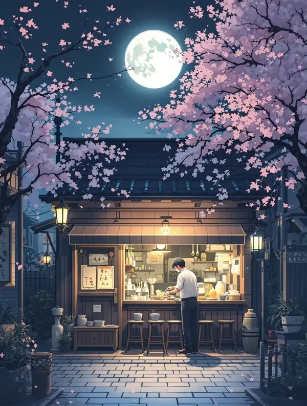 深夜小馆 精彩视频在线追剧封面