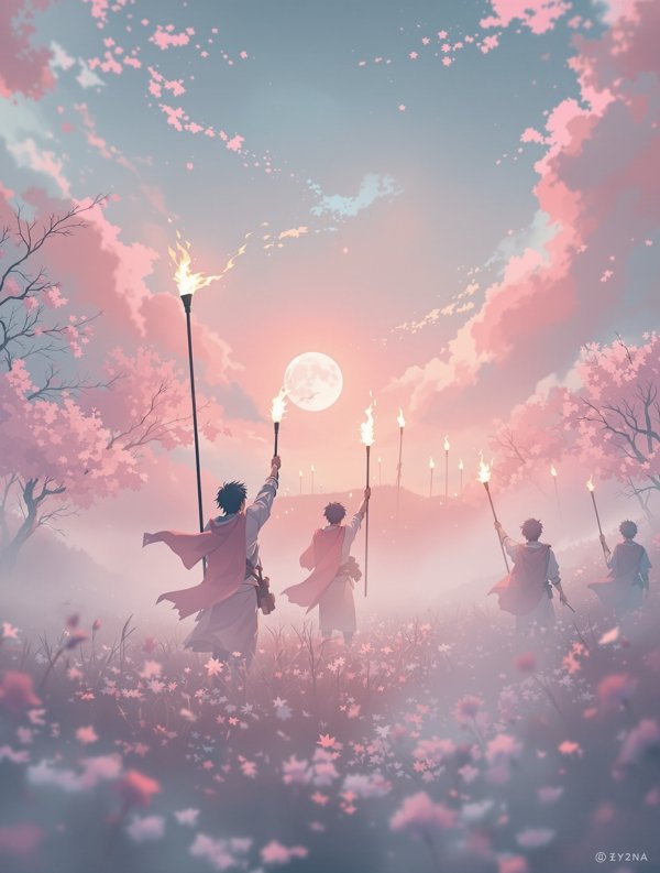 星火燎原 精彩视频在线追剧封面
