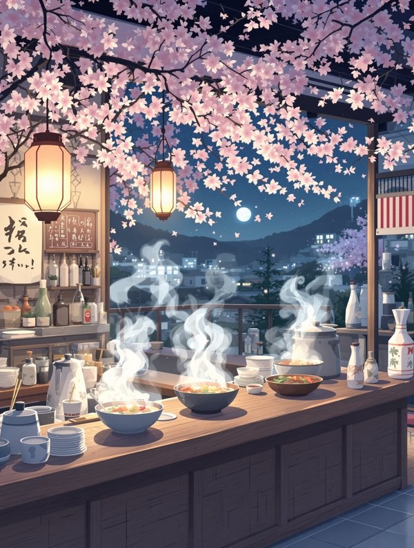 月白小馆 精彩视频在线追剧封面