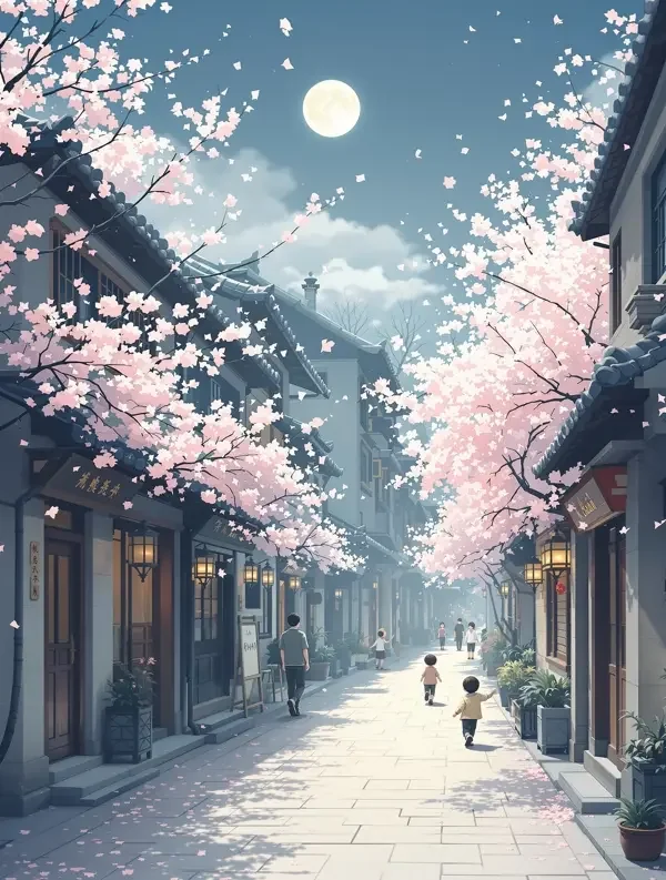 旧巷春风 精彩视频在线追剧封面